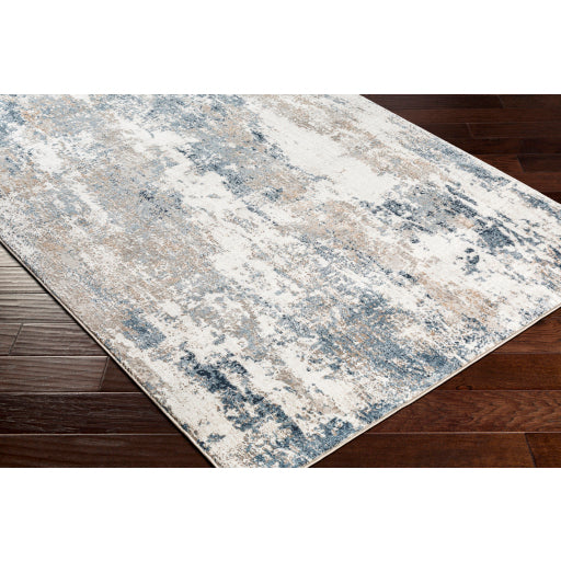 Allegro Artisan Abstract Machine Woven Rug
