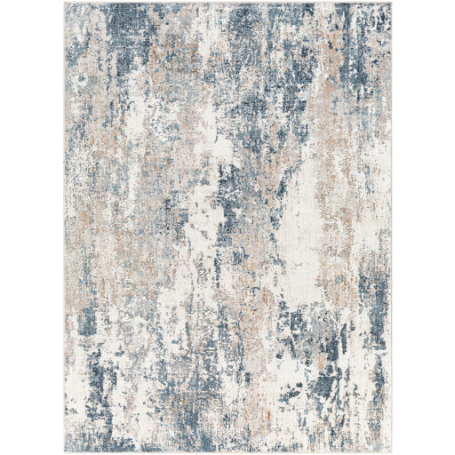 Allegro Artisan Abstract Machine Woven Rug