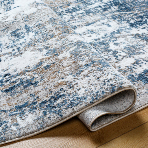Allegro Artisan Abstract Machine Woven Rug