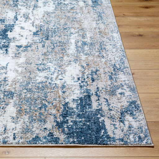 Allegro Artisan Abstract Machine Woven Rug