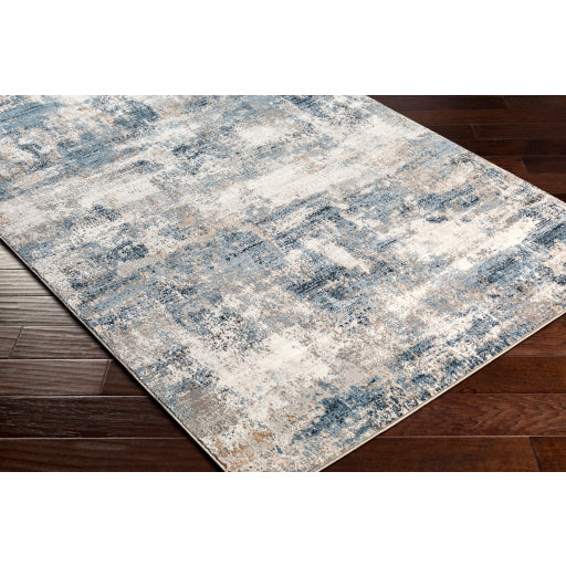 Allegro Artisan Abstract Area Rug