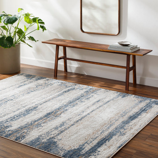 Allegro Artisan Abstract Area Rug