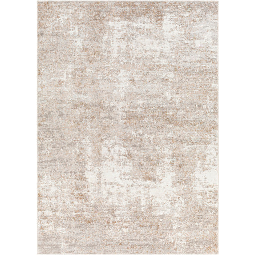 Allegro Artisan Abstract Machine-Woven Rug