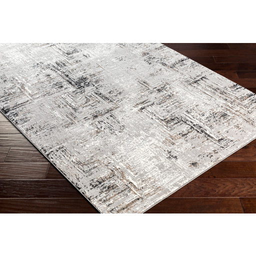 Allegro Artisan Abstract Machine Woven Rug