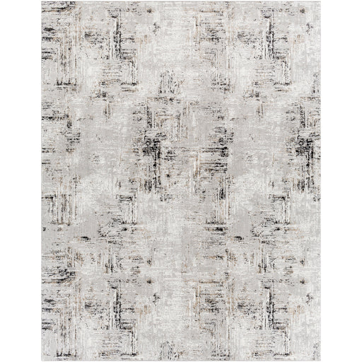 Allegro Artisan Abstract Machine Woven Rug