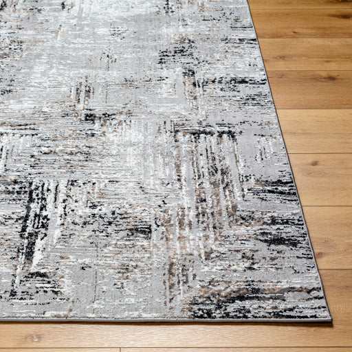 Allegro Artisan Abstract Machine Woven Rug
