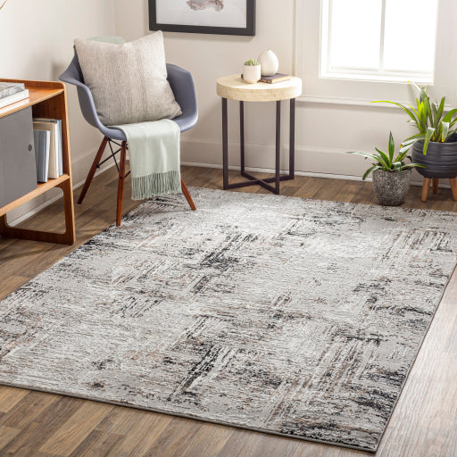 Allegro Artisan Abstract Machine Woven Rug