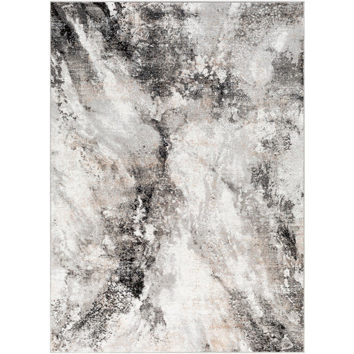 Allegro Artisan Abstract Machine Woven Rug