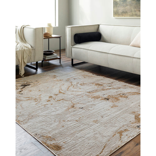 Allegro Artisan Abstract Machine Woven Rug