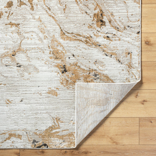 Allegro Artisan Abstract Machine Woven Rug