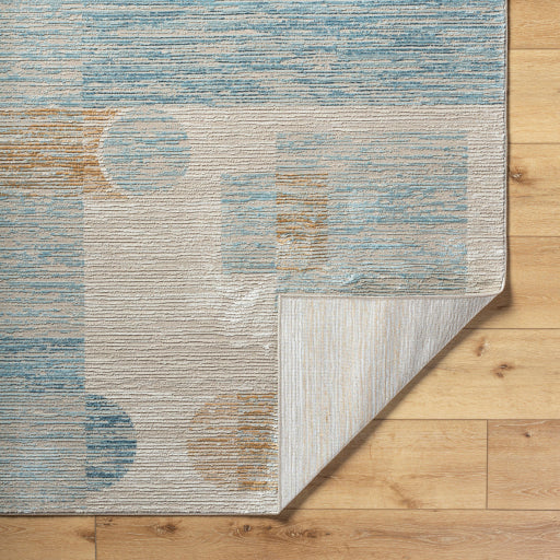 Allegro Artisan Abstract Machine Woven Rug
