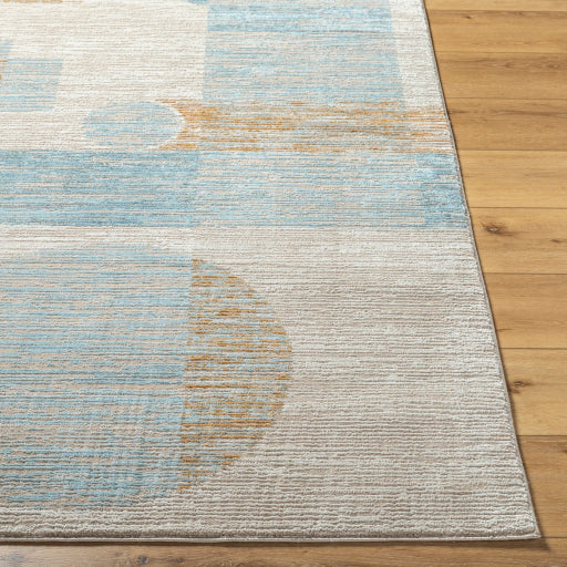 Allegro Artisan Abstract Machine Woven Rug
