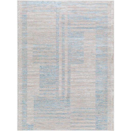 Allegro Artisan Abstract Machine Woven Rug