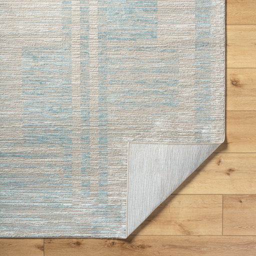 Allegro Artisan Abstract Machine Woven Rug