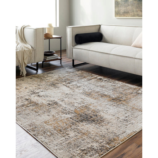Allegro Artisan Abstract Machine Woven Rug