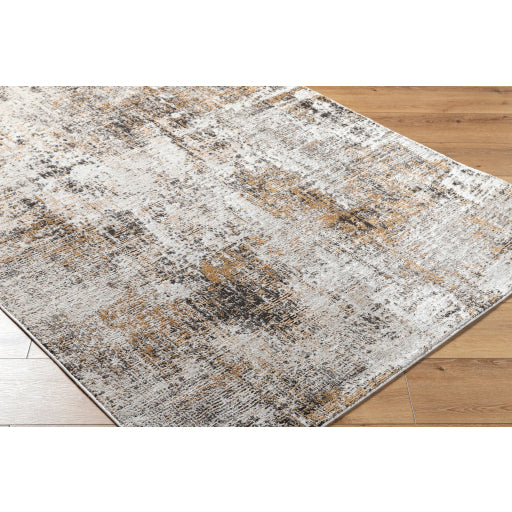 Allegro Artisan Abstract Machine Woven Rug