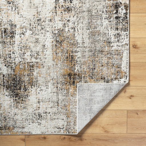 Allegro Artisan Abstract Machine Woven Rug