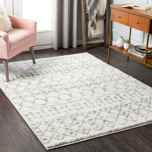Aliyah Scroll ALH-2302 Machine Woven Rug
