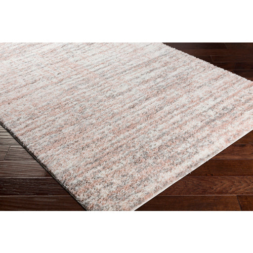 Aliyah Shag Azure Accent Rug