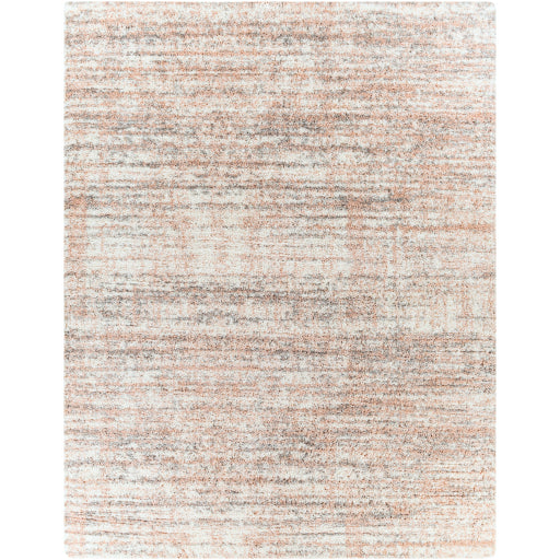 Aliyah Shag Azure Accent Rug