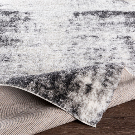 Aliyah Scrollwork ALH Serenity Machine Woven Rug