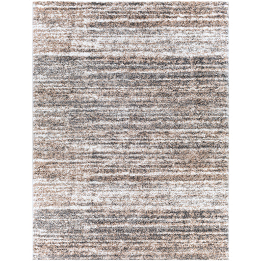 Aliyah Shag Azure Accent Rug