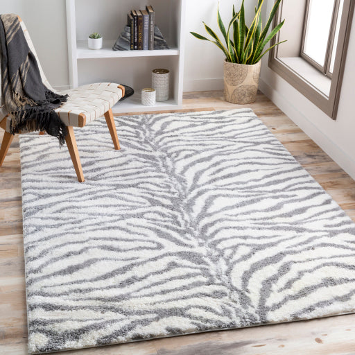 Aliyah Shag Artisan Area Rug