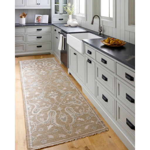 Almeria Artisan Woven Rug