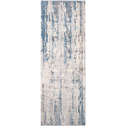 Alpine Artisan Abstract Runner Rug