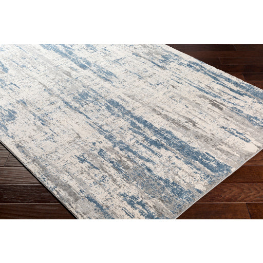 Alpine Artisan Abstract Runner Rug