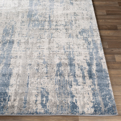 Alpine Artisan Abstract Runner Rug