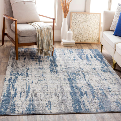 Alpine Artisan Abstract Runner Rug
