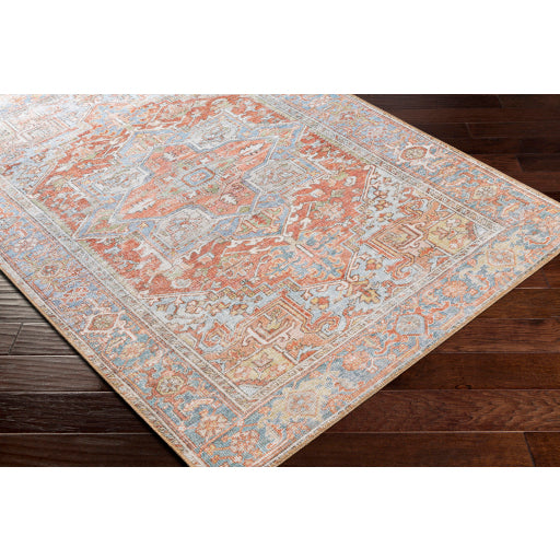 Alanya Artisan Adornment Runner Rug