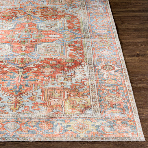 Alanya Artisan Adornment Runner Rug