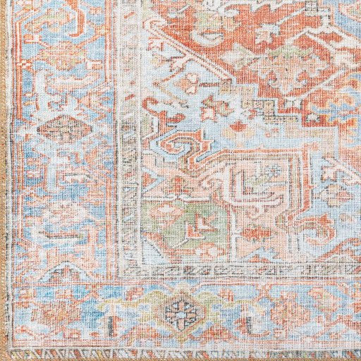 Alanya Artisan Adornment Runner Rug