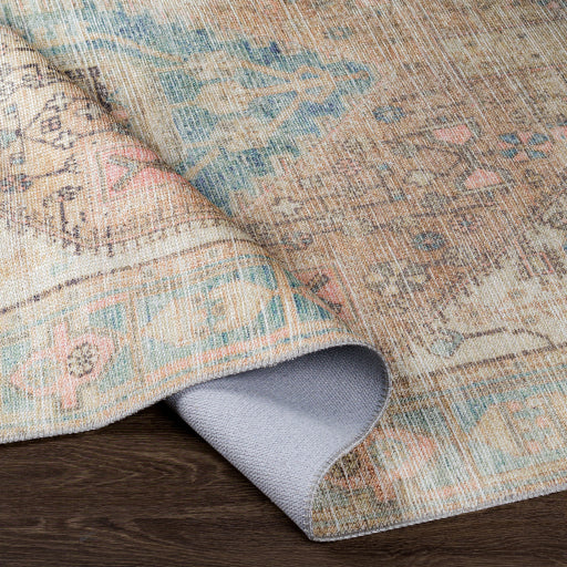 Alanya Artisan Adorned Runner Rug