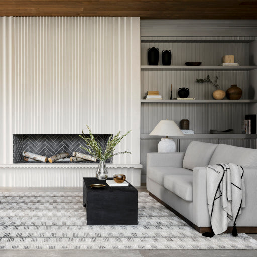 Amina Artisan Accent Rug