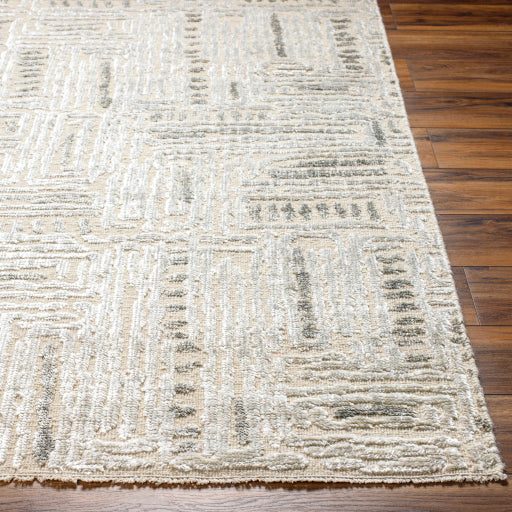 Amina Artisan Accent Rug
