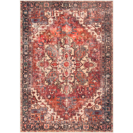 Amelie Artisanal Accent Rug