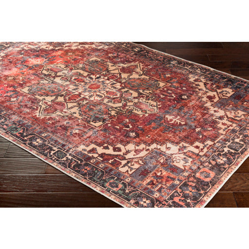 Amelie Artisanal Accent Rug