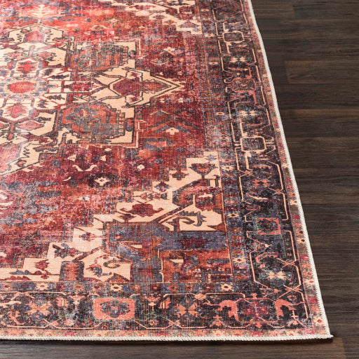 Amelie Artisanal Accent Rug