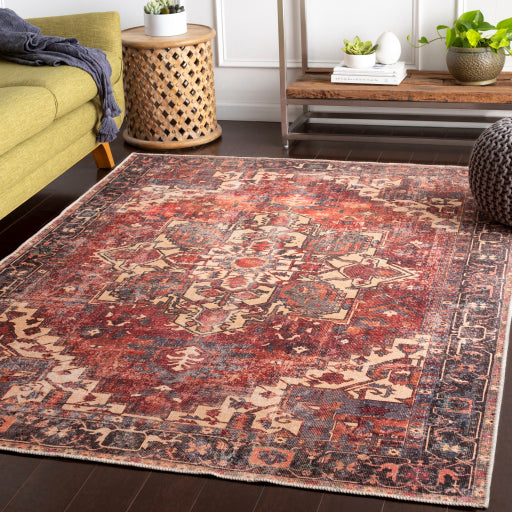 Amelie Artisanal Accent Rug