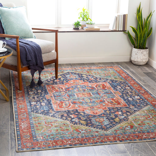 Amelie Artisan Accent Rug