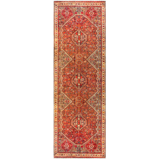 Amelie Artisanal Allure Machine Woven Rug