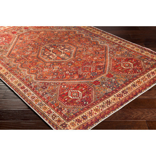 Amelie Artisanal Allure Machine Woven Rug
