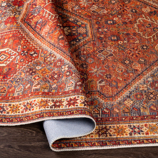 Amelie Artisanal Allure Machine Woven Rug