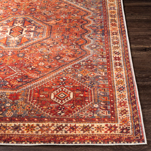 Amelie Artisanal Allure Machine Woven Rug