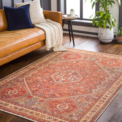 Amelie Artisanal Allure Machine Woven Rug