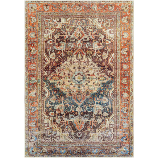 Amelie Artisan Accent Rug