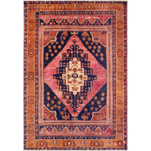 Amelie Artisan Woven Mat
